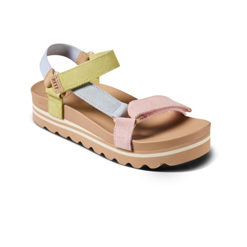 Image of REEF Women's Cushion Rem Hi Platform Sandals
