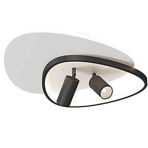 Plafonniers LED à gradation en continu éclairage intérieur lampes de plafond créatives