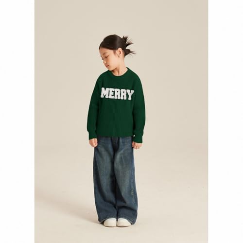 Pull en chenille anti-irritation pour enfant sensible au froid - 3
