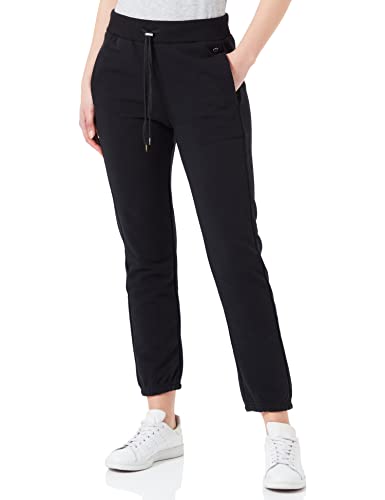 Tamaris Damen Jogger Hose Avellino Schwarz XL
