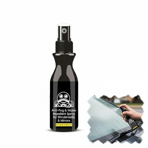 Car glass waterproof spray, Car Detailing Kit, High Gloss Ceramic Cars Coating Kit, Car glass cleaning, Water Spot Remover for Cars, Anti-scratch Car Polish Exterior Care Paint Sealant (1 Piece)