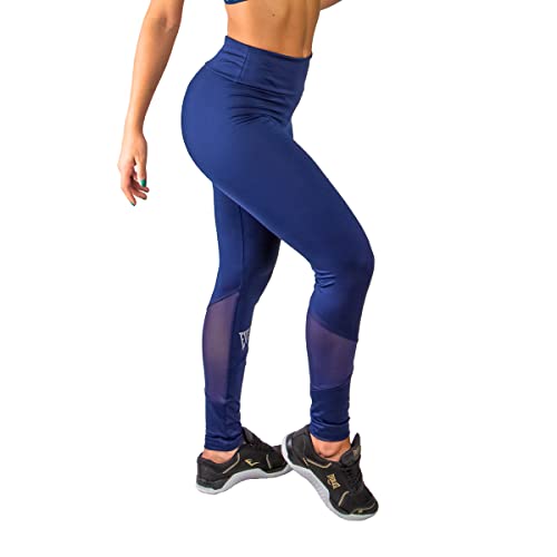 Calça Legging Everlast Feminina Marinho