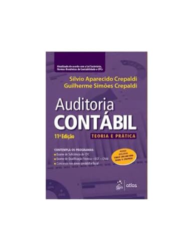 Auditoria contábil: teoria e prática