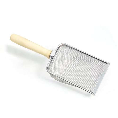 猫用スコップ 砂取り用品 猫砂 シャベル サンドスコップ ステンレス鋼 細かい砂 スコップ 長い柄 砂すくいを拾う 金属 猫砂トレイ用スコップ 猫砂シャベル トイレスコップ 細かい猫砂 作業の軽減 素早い洗浄 頑丈 ペット用 トイレ 犬用 ペット用品