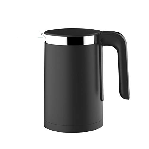 Tetera eléctrica inteligente 1.5L acero inoxidable