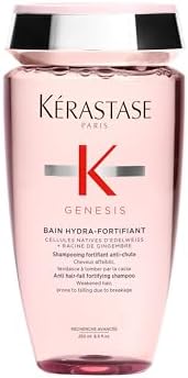 Kérastase Genesis Bain Hydra-Fortifiant Shampoo, Tratamento Forti...