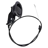 Toyvian Zuggriff Ersatz mit Schraubenbefestigung und Feder für Relaxsessel und Sofa zum Schnellen Zurücksetzen des Hebels im Wohnzimmer