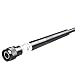 QT440A GNSS Receiver Measurement Antenna 4DBi Gain 430-450MHz TNC-J Connector, For UniStrong And for Stonex Devices For Surveying And Industrial Application