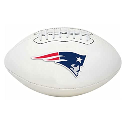 Rawlings Nfl Signature Series Full Regulation-Size Football, New England Patriots