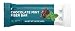 Designs for Health - Chocolate Mint Fiber Bar with Fibersol-2 and Prebiotic Fibers, 1 Box of 18 Bars
