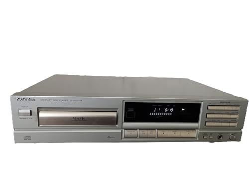 CD Player Technics SL-PG 320 CD Lettore