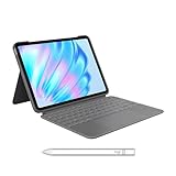 will logitech crayon work with ipad air 2 Couplage instantané: l'étui clavier Combo Touch pour iPad Air utilise Smart Connector, vous n’avez donc jamais à le recharger, il vous suffit d'activer le stylet Crayon et de dessiner, sans couplage complexe ni latence
