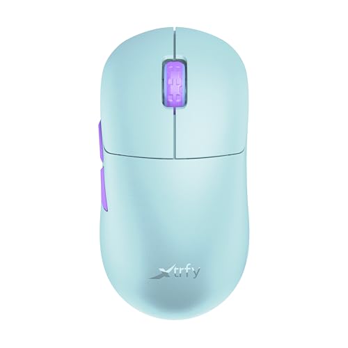 Xtrfy M8 Wireless Gaming Maus - Frosty Mint