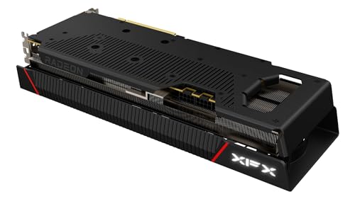 XFX Quicksilver AMD Radeon RX 7800 XT Magnetic Air Gaming Graphics Card with 16GB GDDR6, RDNA3 RX-78TMAIRF9