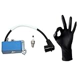 Ignition Coil For Husqvarna 360BT 570BTS 570BFS 578BTF 580BTS 580BFS 580BFS Mark II 580BTS Mark II