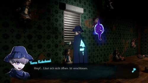 Nintendo Master Detective Archives: RAIN CODE Switch Neuf - vue 6