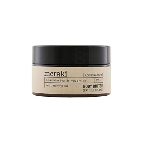 Meraki Body butter, Northern dawn Cover