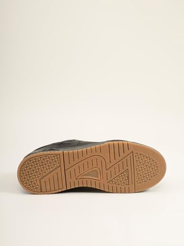 Image of WROGN Men's Black Casual Sneakers