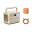 E1000v2+102W Fast Charger(Dune White)