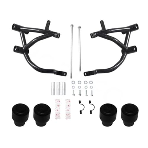 Pare-chocs moto CF 450NK protégez votre carénage contre les chutes et collisions urbaines