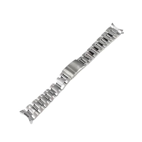 Bracelet acier inoxydable 19mm 20mm montre SNXS79 SNXS77K