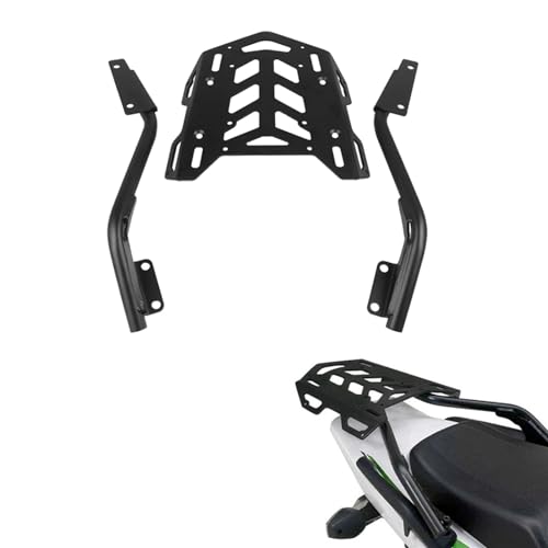 Support de sacoche et étagère de chargement moto pour les voyages en CB1300 SF