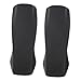 Amagogo 2X Office Chair Armrest Arm Pads Office Chair Arm Rest PU Leather Easy to Install Universal Water Resistant Spare Parts, Style B
