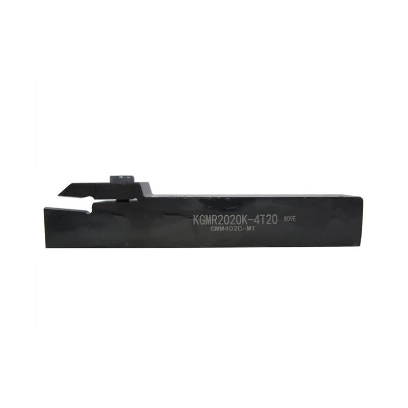 1pc KGMR Grooving Turning Tool HRC45-49 caja plástica miniatura 4