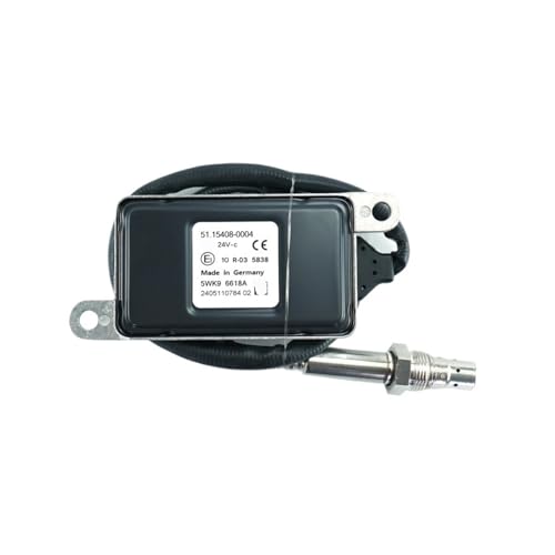 Capteur 5WK96618A pour résoudre les pannes du système SCR sur moteur de camion 51.15408-0004