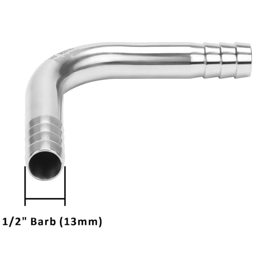 La Mejor comparativa de Reducciones sanitarias acero inoxidable favoritos de las personas. 17 Imagen adicional
