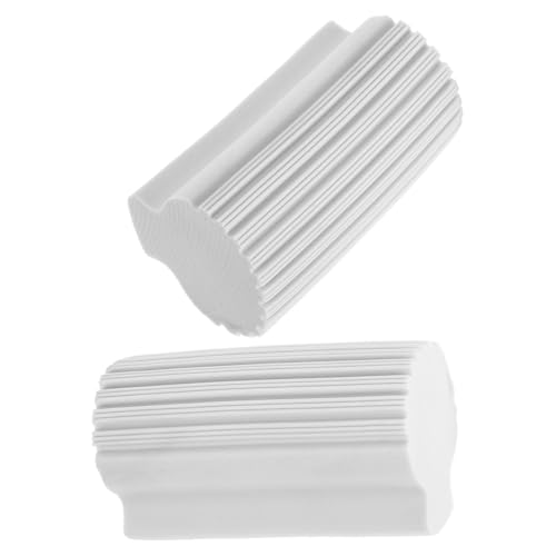 Veemoon 2piezas Esponja Cocina Esponja Limpiadora Lavar Autos Limpiar Polvo Húmeda Lavaplatos