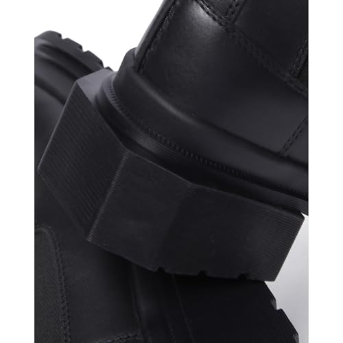 Dr. Martens Damen Maybole ChelseaChelsea Schuh, Black Wanama, 43 EU – Ansicht 7