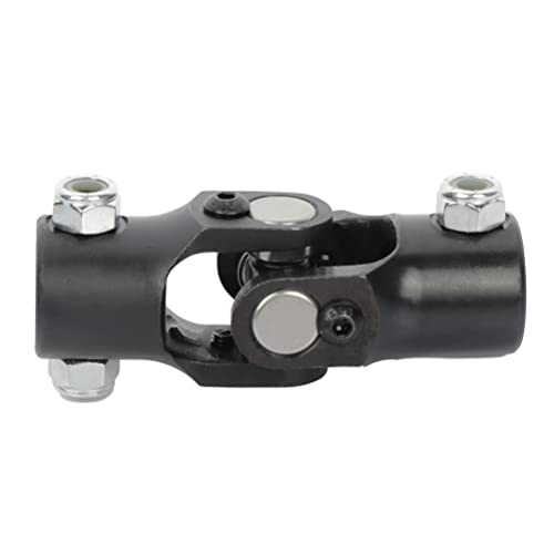 SCITOO Steering Shaft U Joint 3/4" 36 Spline to 3/4" DD Single Black by SCITOO - Used condition - Image 6
