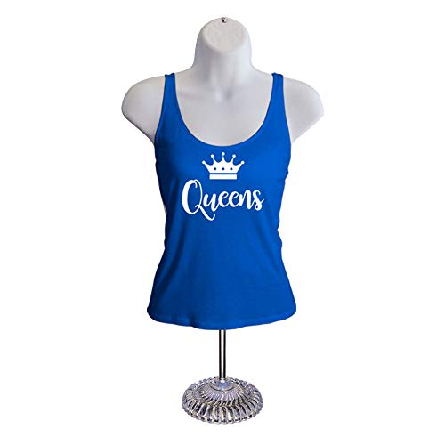 EZ-Mannequins Female Mannequin Torso, Dress Form Hollow Back Body Tshirt Display, w/Plastic Stand for Counter Top for Craft Shows, Photos or Design, Easy to Assemble and Store, S-M Sizes, White Color