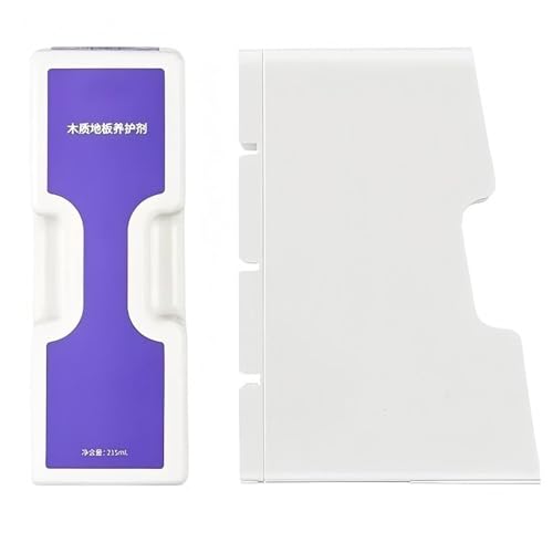 JBPSFSS Sweeper - Kit d'entretien pour La Décontamination des Sols, Agent De Durcissement des Sols en Bois【Compatible avec Narwal Freo Z Ultra】...