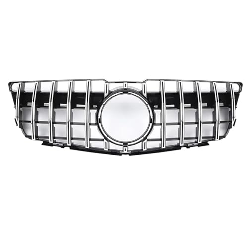 Calandre GTR Benz GLK X204 2013-2015 sport en chrome et noir