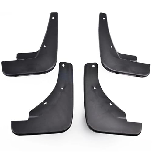 Guardabarros Kicks P15 2016-2020 traseros: protectores contra salpicaduras de coche 2