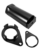 Carrier Tool Compatible with Mercruiser Bravo 3, Bearing Carrier Retainer Nuts Installs Removes Tool Propeller Prop Nut Socket Wrench Drive Bearing Carrier Tool Replace 91-8053741 91-805457T1