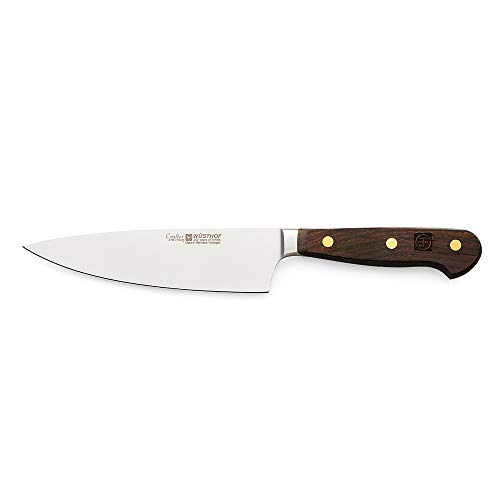 Image of Wusthof Crafter, Brown, 6 inch