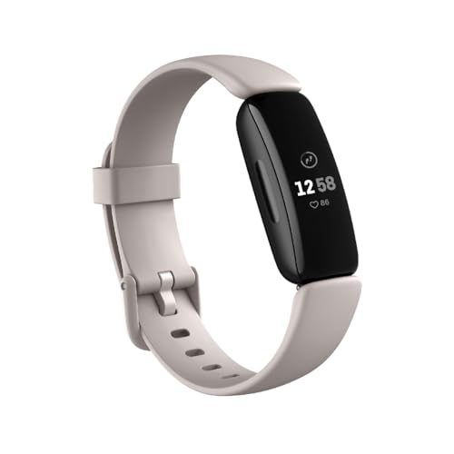Amazon.co.jp: Fitbit Inspire2 フィットネストラッカー Lunar