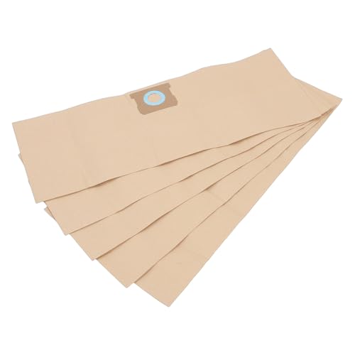 Sac aspirateur papier 5-6 gallons pour un atelier propre et sans poussière fine