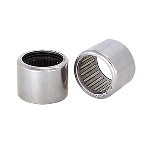 Roulement à aiguilles HK1620 haute performance anti-friction 16x22x20mm pour charge radiale