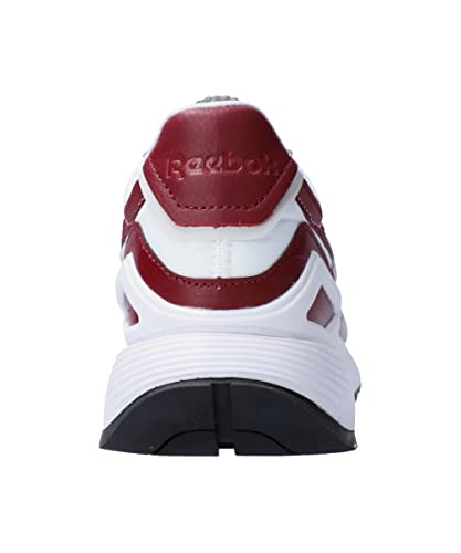 Image of Reebok Classics Unisex Adult CL Legacy AZ FTWWHT /PUGRY2 /CLABUR Shoes (GX8767)