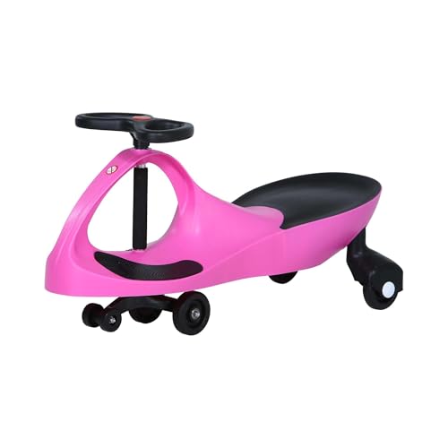 Lifetime Wiggle Car, Pink