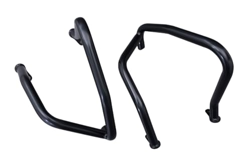 Crash Bars BMW G650GS protection carénage pour voyage et chemins tout-terrain