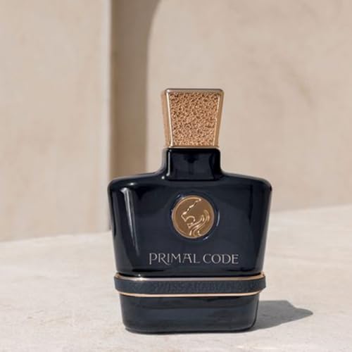 Swiss Arabian Primal Code - Luxury Products From Dubai - Long Lasting, Addictive Personal EDP Spray Fragrance - Seductive Signature Aroma - 3.4 Oz - Image 5
