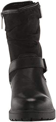 Tundra Women's Orillia Fashion Boot, Black, 11 | Image 1