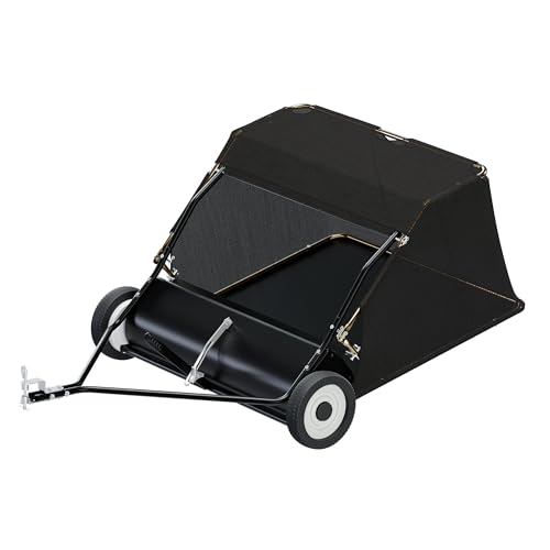 Lawn Sweeper with 105cm Working Width for Mower Tractor ATV