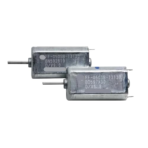 Moteur électrique 15mm FF-050SB DC 9V 1 pièce pour petits robots