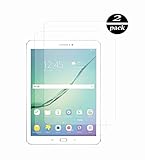schutzfolie für samsung galaxy tab s2 ★ 9H-Härte: Hergestellt aus haltbarem 9H-Hartglas, um tägliches Verkratzen zu verhindern.
